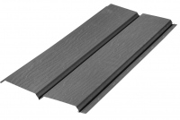 Сайдинг с брашированием