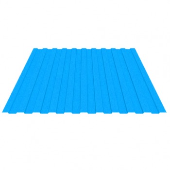 Профилированный лист С8 Синяя вода 0.5мм