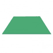 Плоский лист Зеленая мята 0,65мм