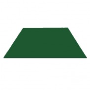 Плоский лист Зеленый мох 0,65мм