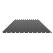 Профилированный лист С10 Серый графит 0.4мм