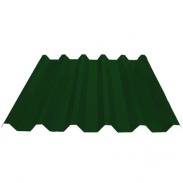 Профилированный лист С44 Зеленый мох 0.5мм
